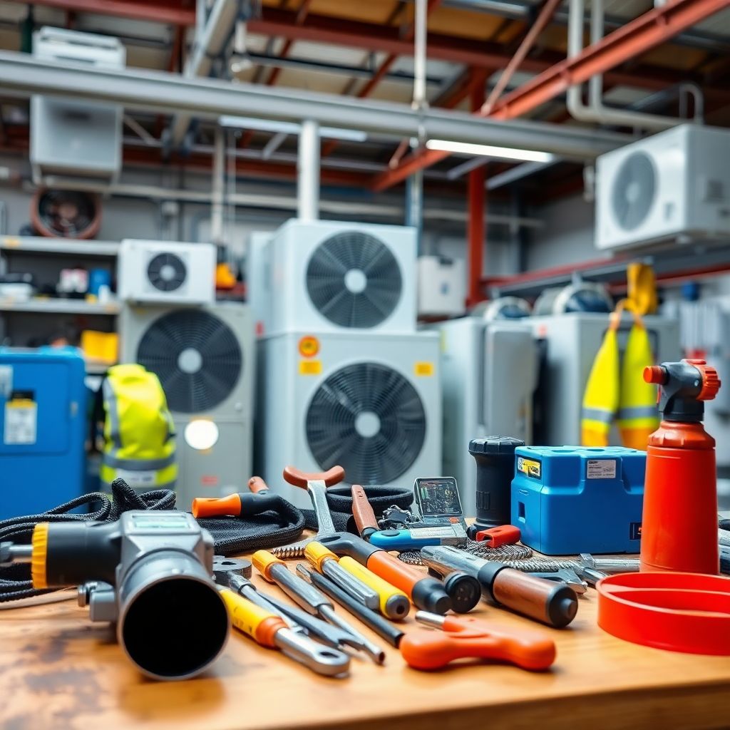 Mantenimiento Aire Acondicionado
