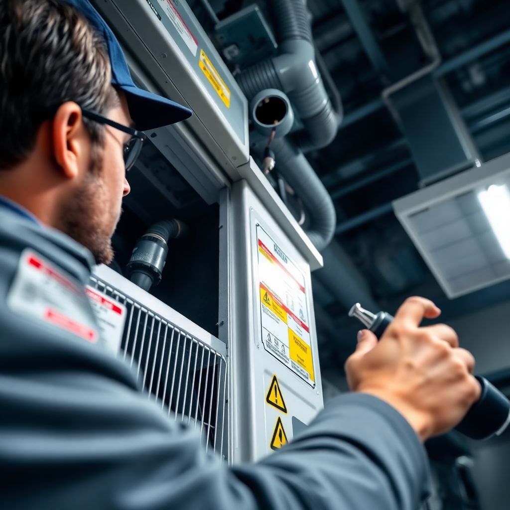Mantenimiento Aire Acondicionado