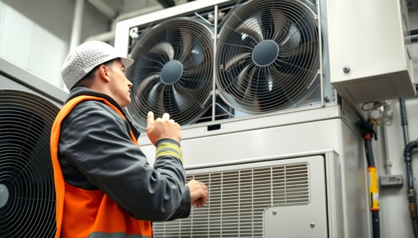 Mantenimiento Aire Acondicionado