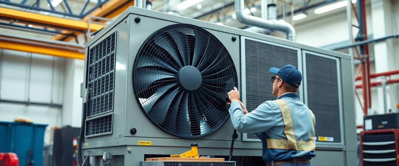 Mantenimiento A Equipos De Aire Acondicionado